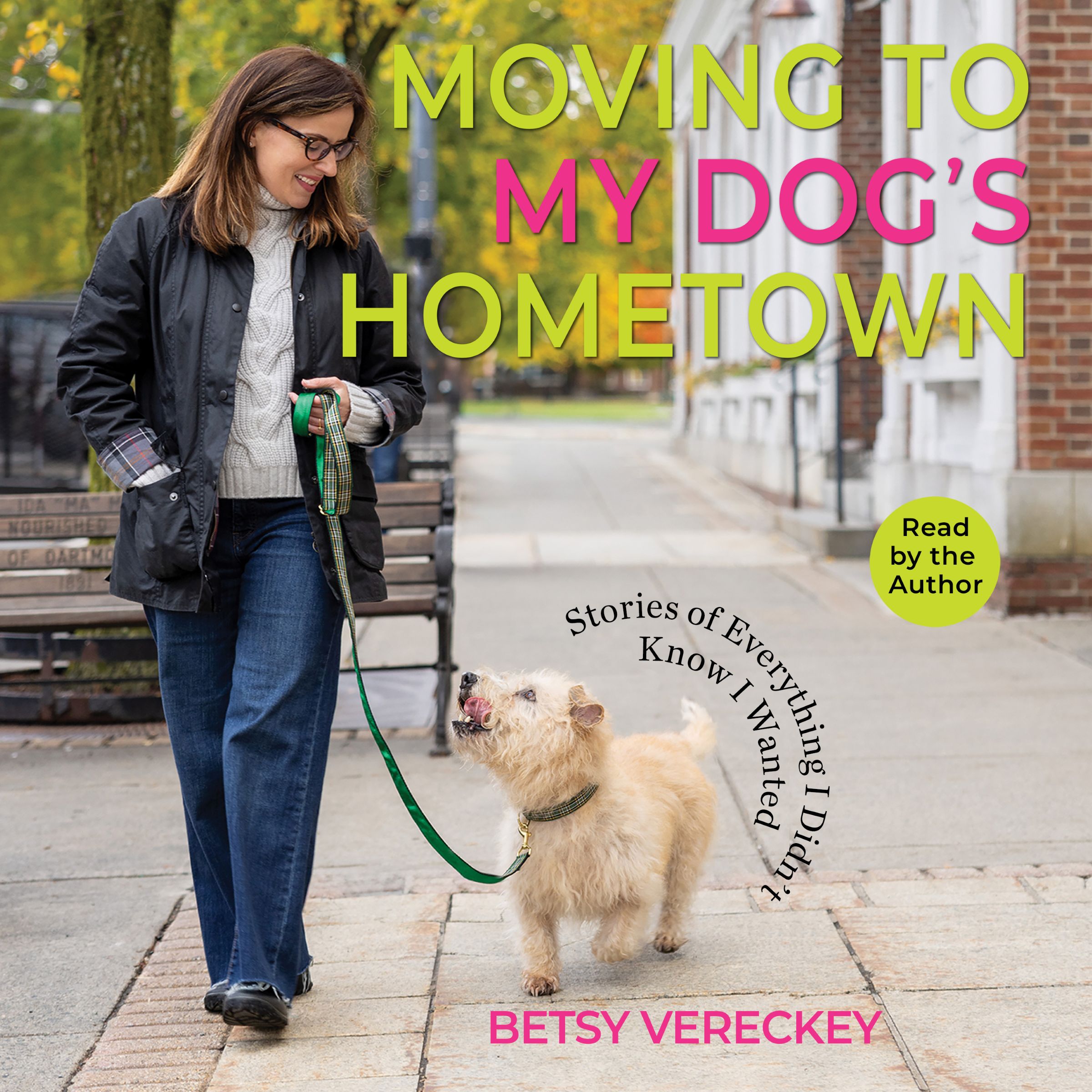 Moving to My Dog's Hometown